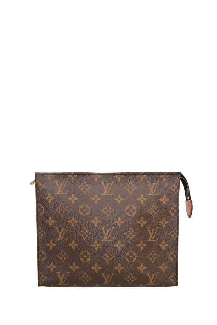 Louis Vuitton 2020 Monogram Toilette Pouch
