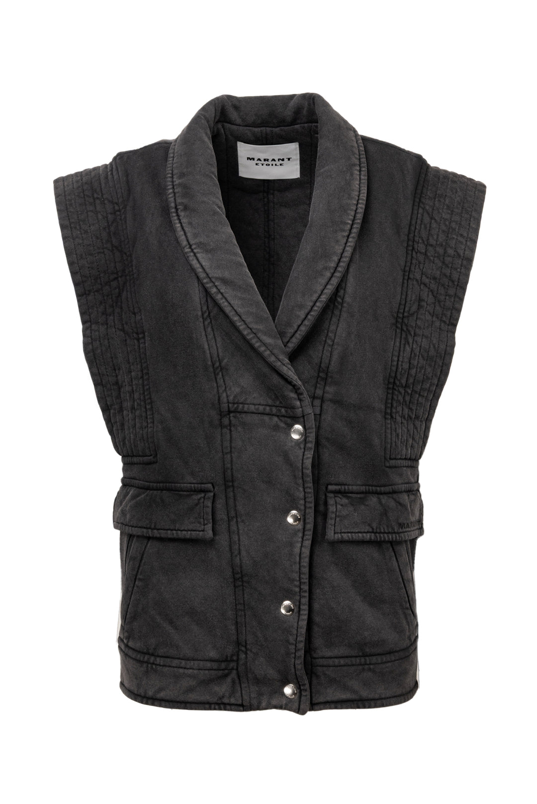 Isabel Marant Etoile Size XS Naelle Vest