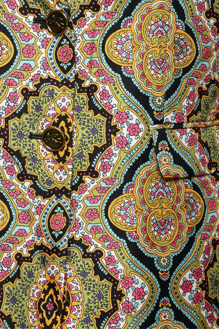 Etro Paisley Size M Blazer