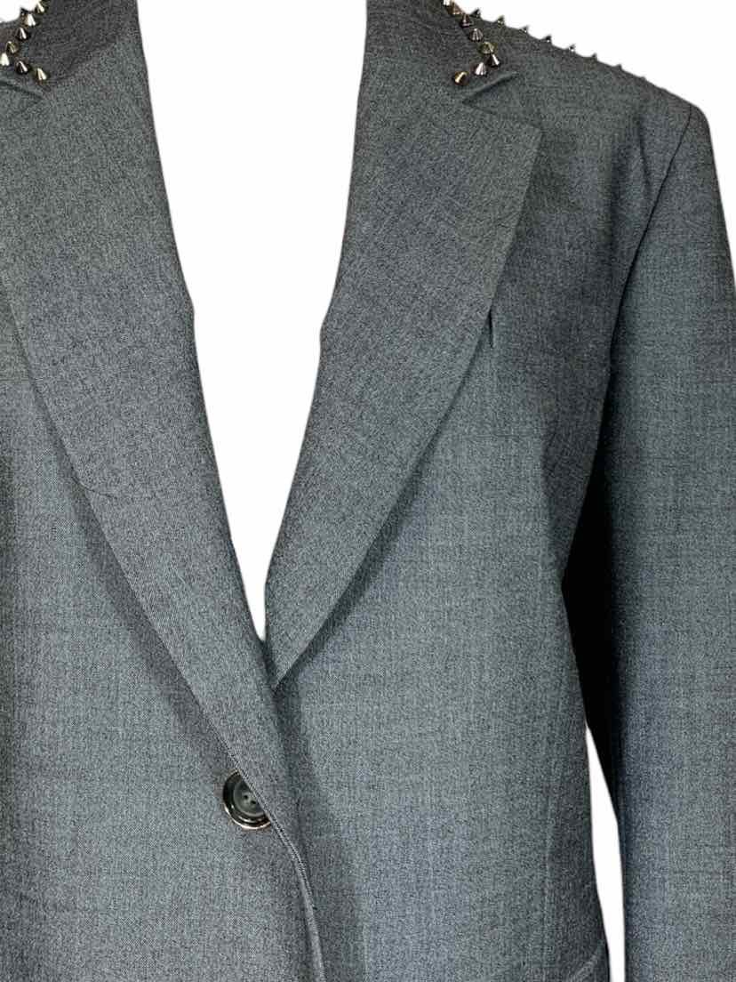 Versace Collection Size 48 Blazer