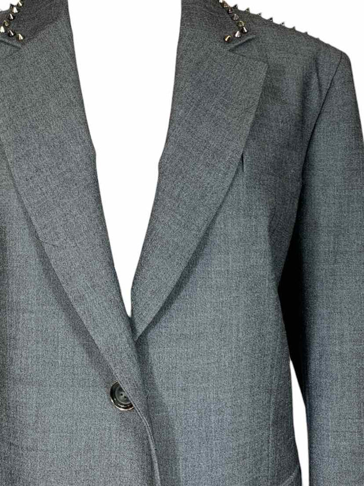 Versace Collection Size 48 Blazer