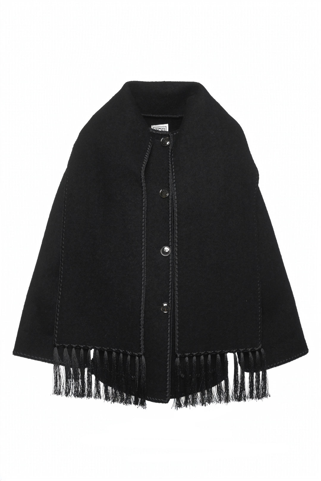 Toteme Size 34 Embroidery Scarf Jacket
