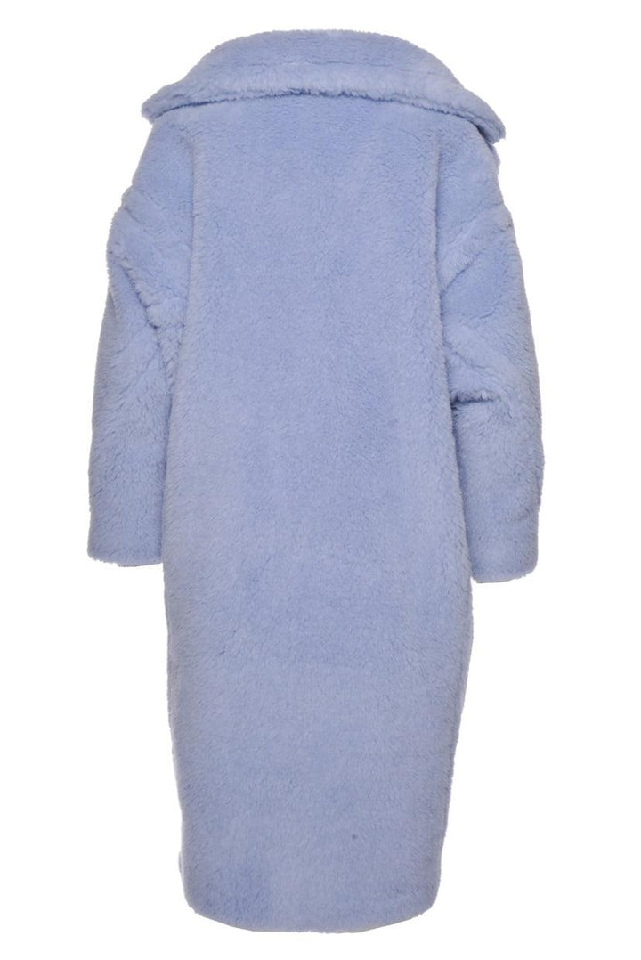 Max Mara Size M Teddy Bear Icon Coat