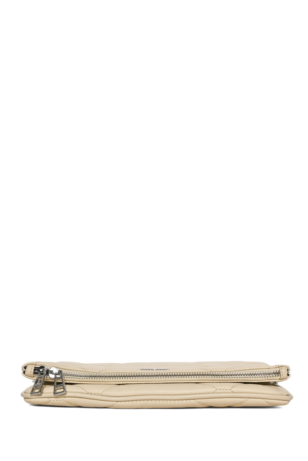 Zadig & Voltaire Quilted Rock Clutch