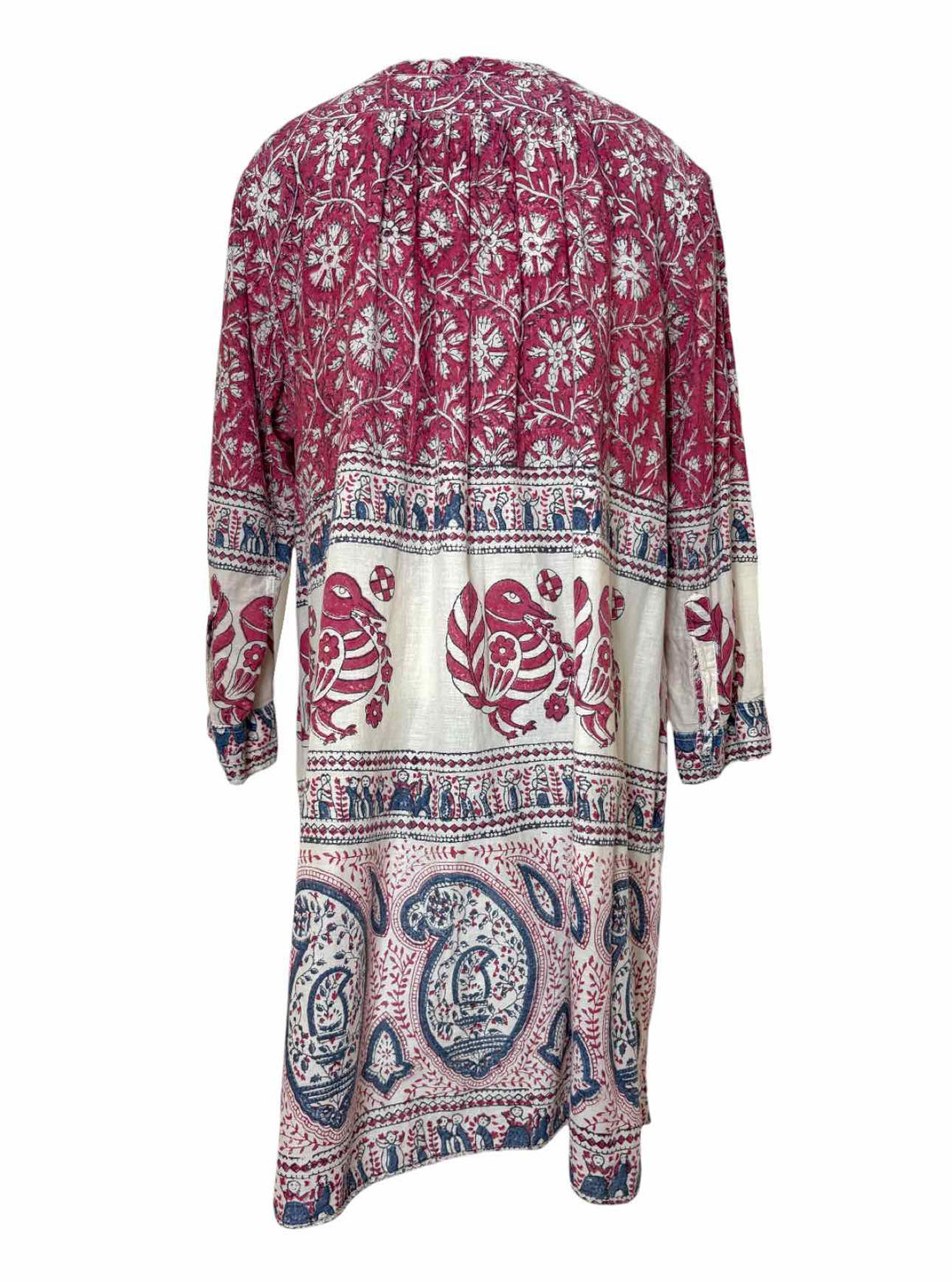 Magnolia Pearl Size OS Floral CottonTunic