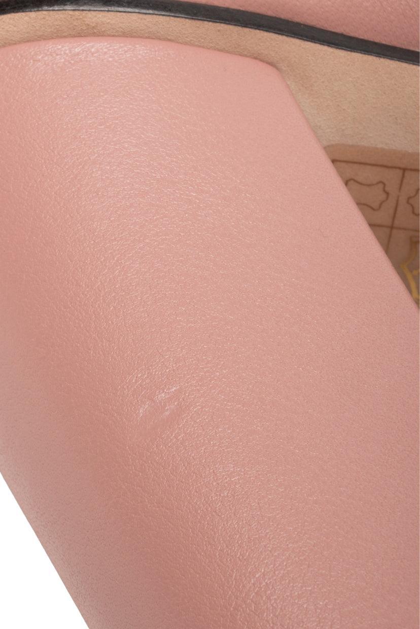 Gucci Size 35.5 Horsebit Detail Pumps