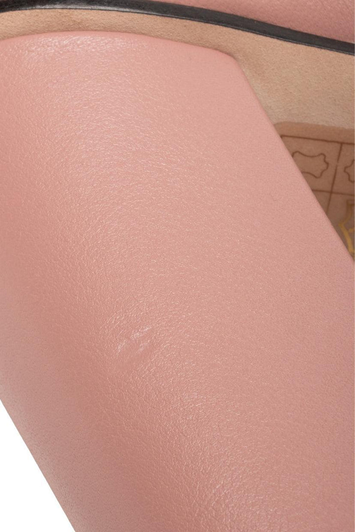 Gucci Size 35.5 Horsebit Detail Pumps