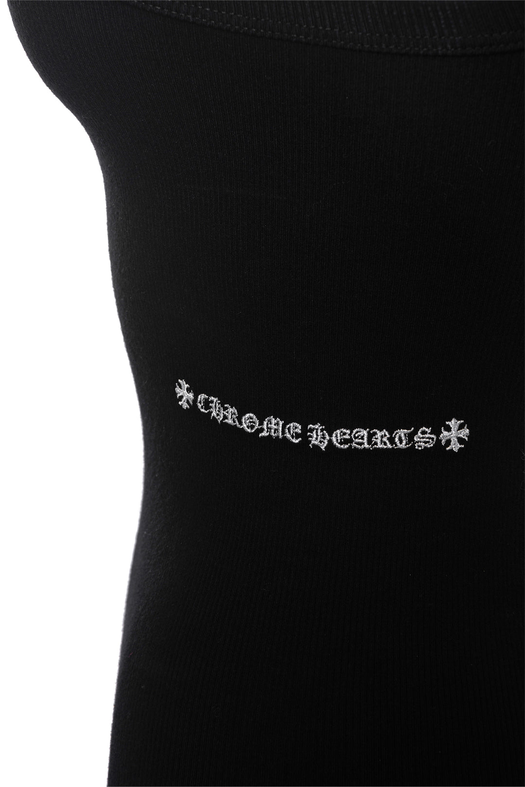 Chrome Hearts Size XS Embroidered Tank Top