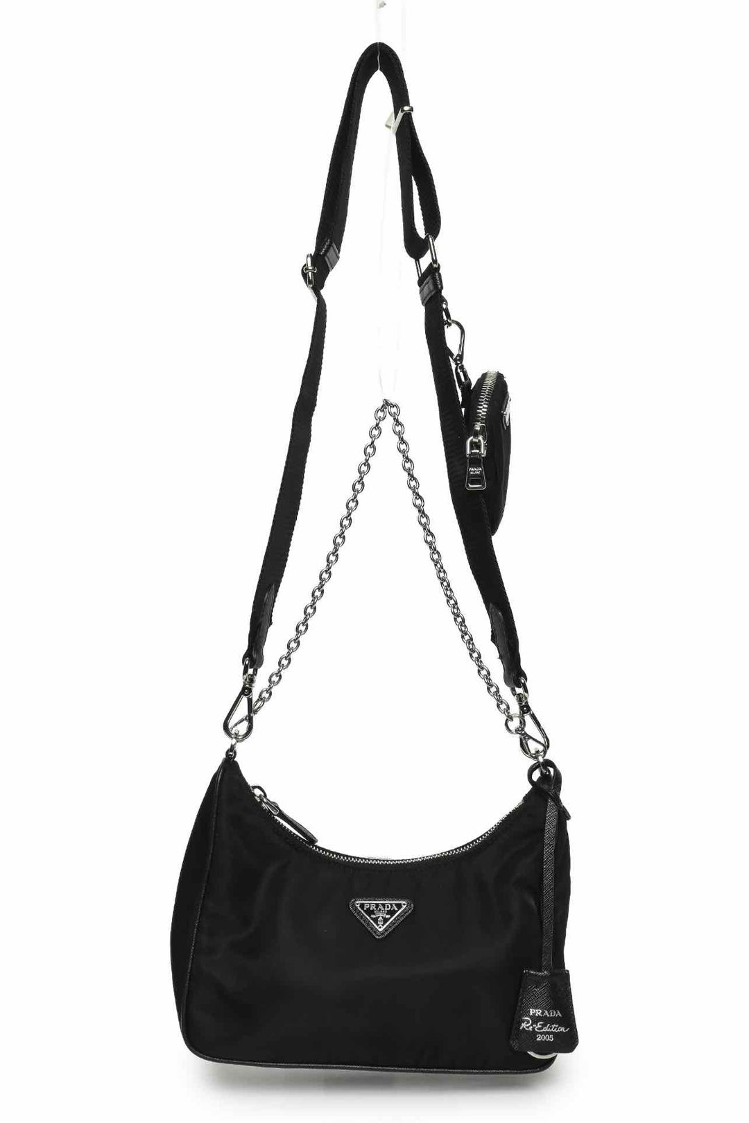 Prada "Re-Edition 2005" Re-Nylon Crossbody