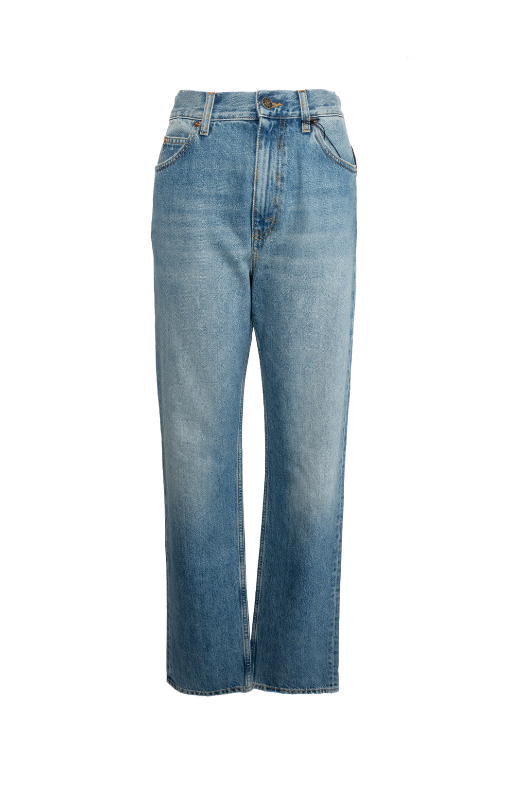 Gucci Size 29 Men's Horsebit Back Pocket Jeans