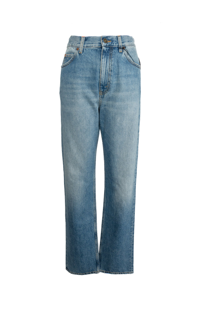 Gucci Size 29 Men's Horsebit Back Pocket Jeans