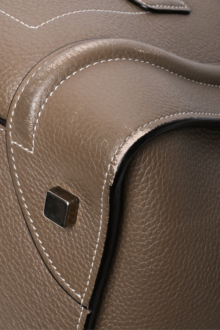 Celine Mini Luggage Tote