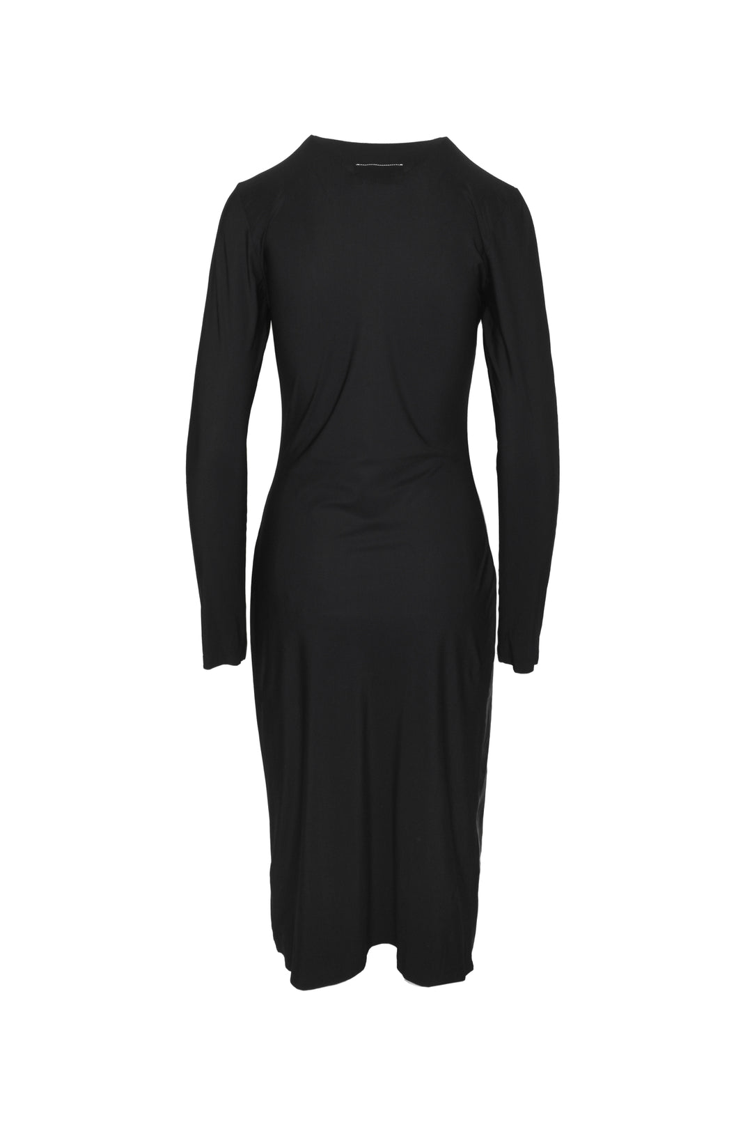 MM6 Size L Bodycon Maxi Dress