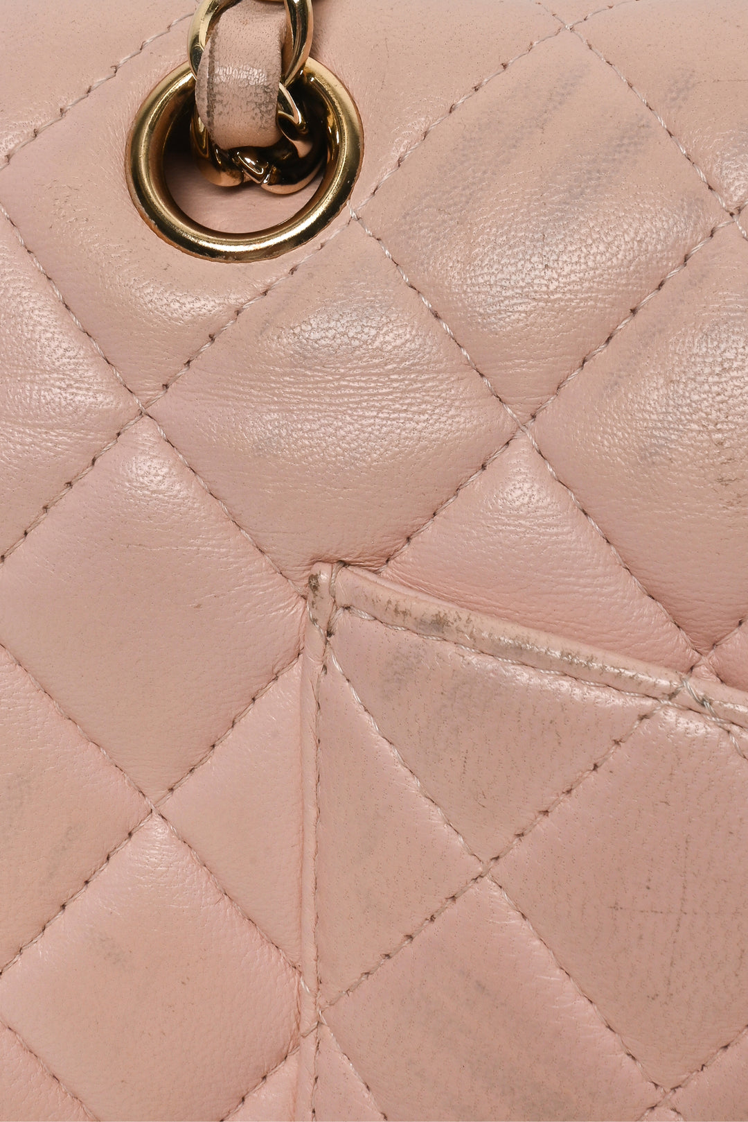 Chanel 2016-2017 Medium Classic Double Flap Shoulder Bag