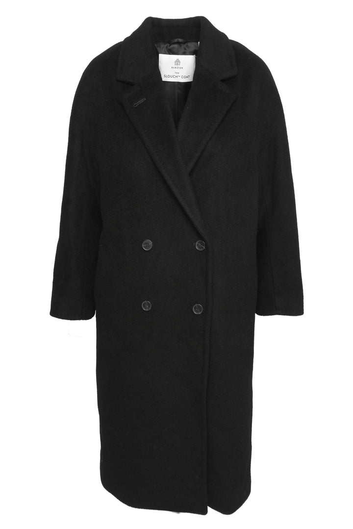 Babaton Size S The Slouch Coat