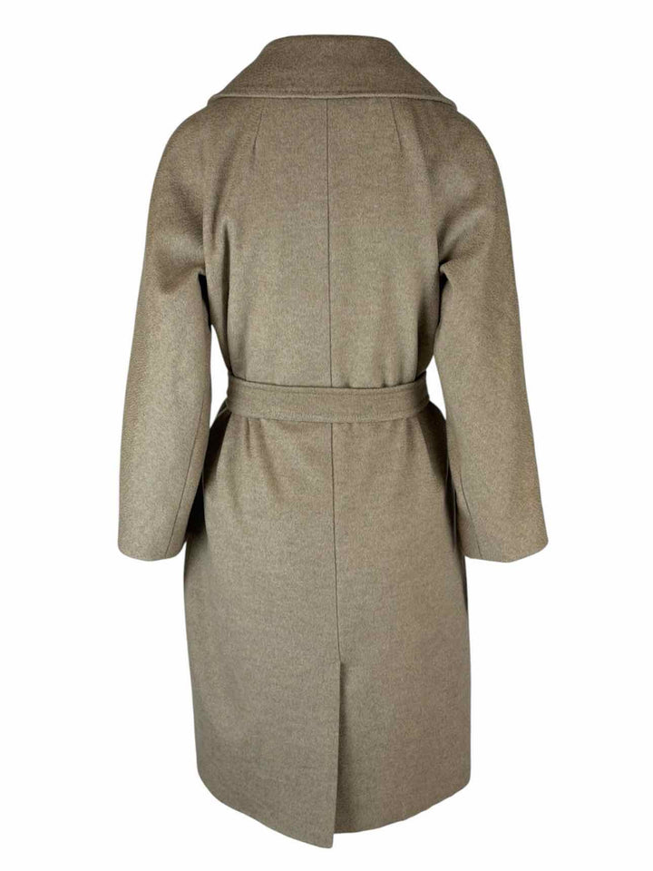 Weekend Max Mara Size 2 Wool Coat