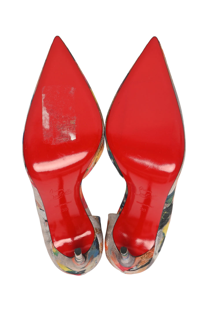 Christian Louboutin Iriza Size 39 Pumps