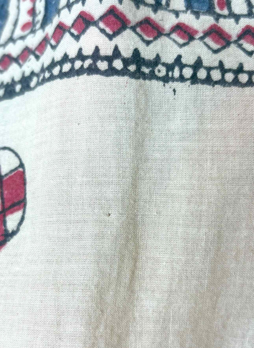 Magnolia Pearl Size OS Floral CottonTunic
