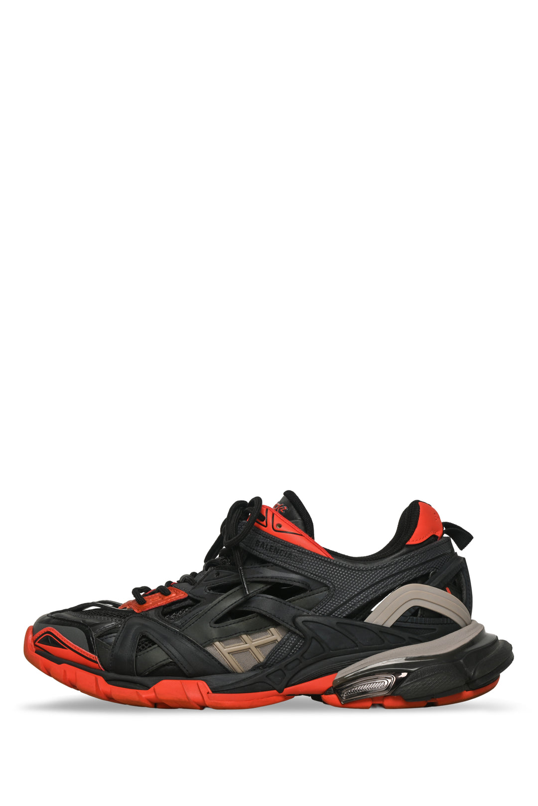 Balenciaga Size 11 Men's Track 2 Sneakers