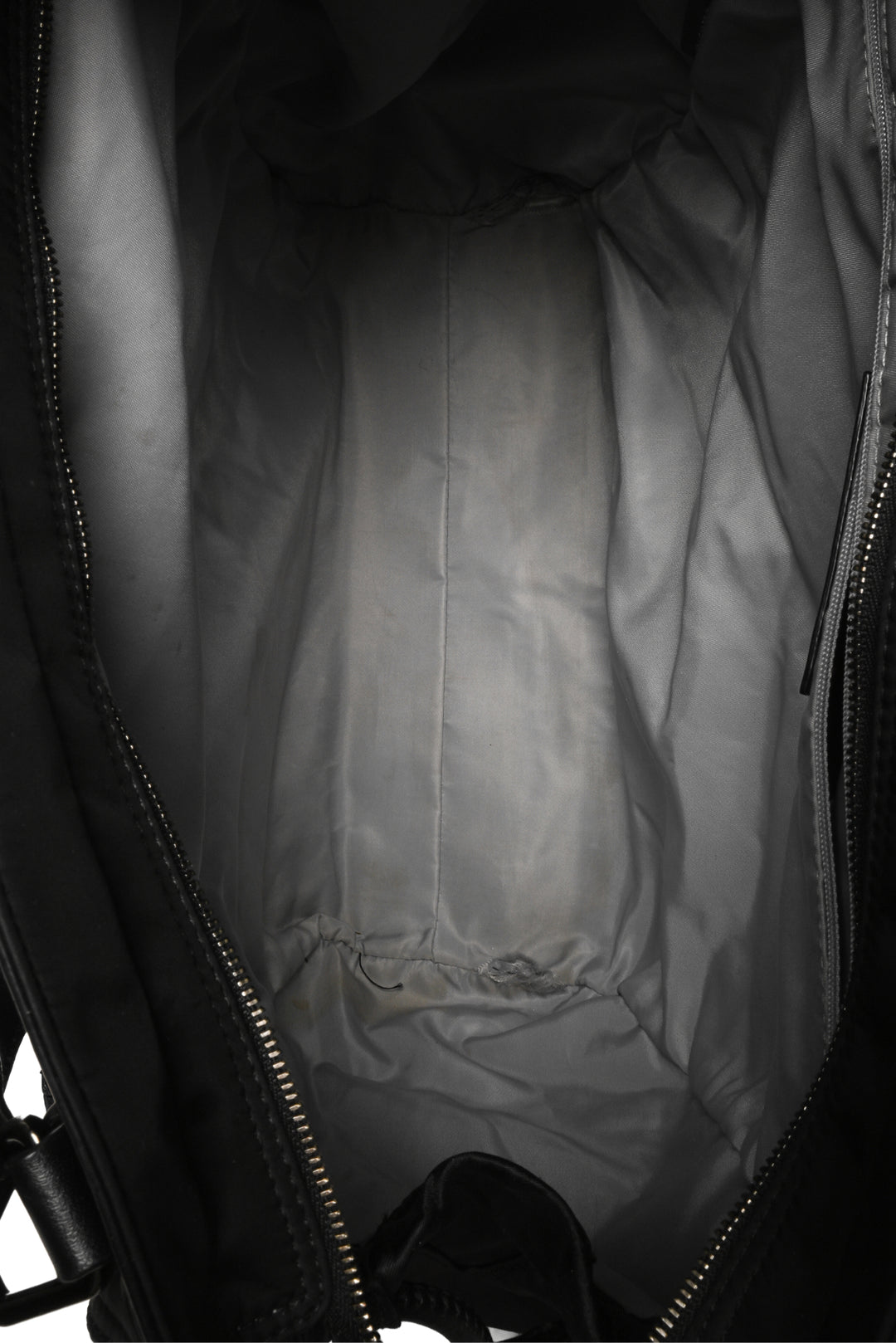 Burberry Check Nylon Buckleigh Tote