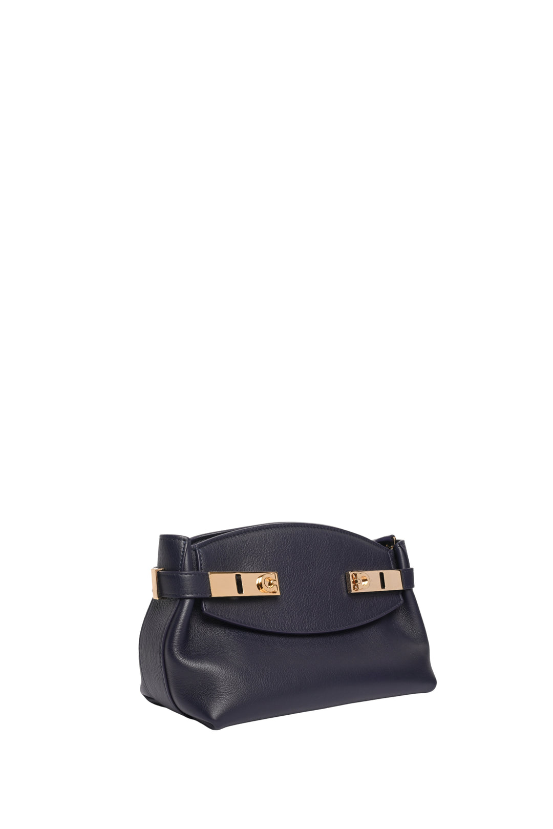 Salvatore Ferragamo XS Hug Soft Shoulder Bag