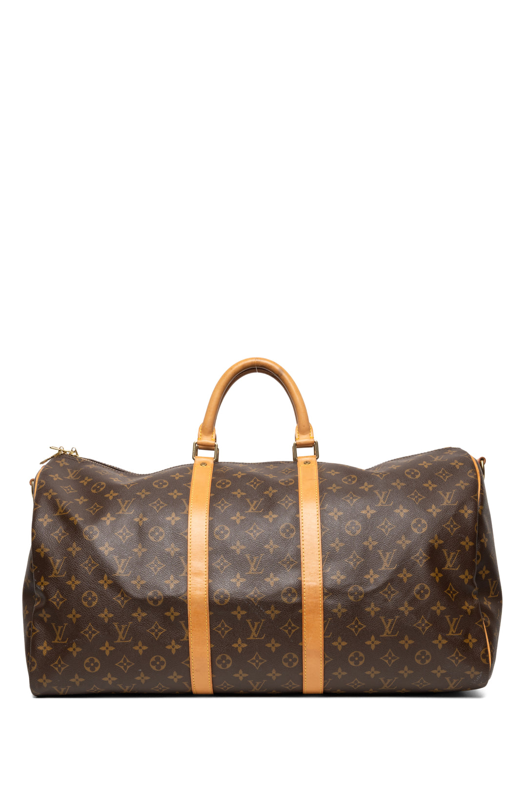 Louis Vuitton 1997 Keepall 55 Duffle Bag