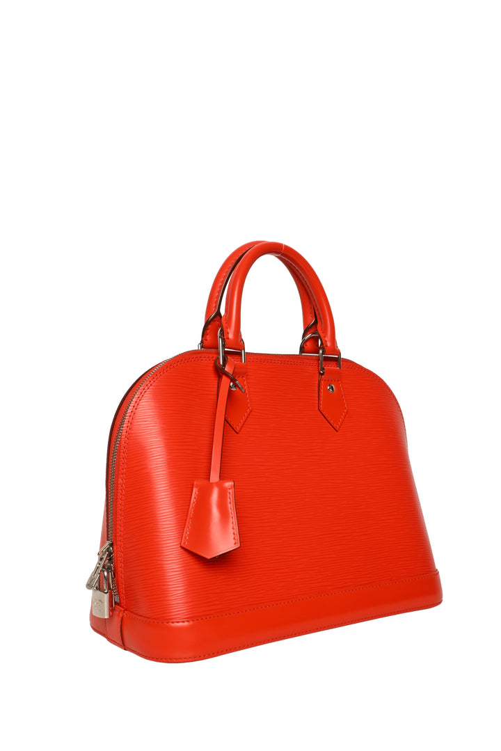 Louis Vuitton 2012 Epi Leather Alma PM Tote