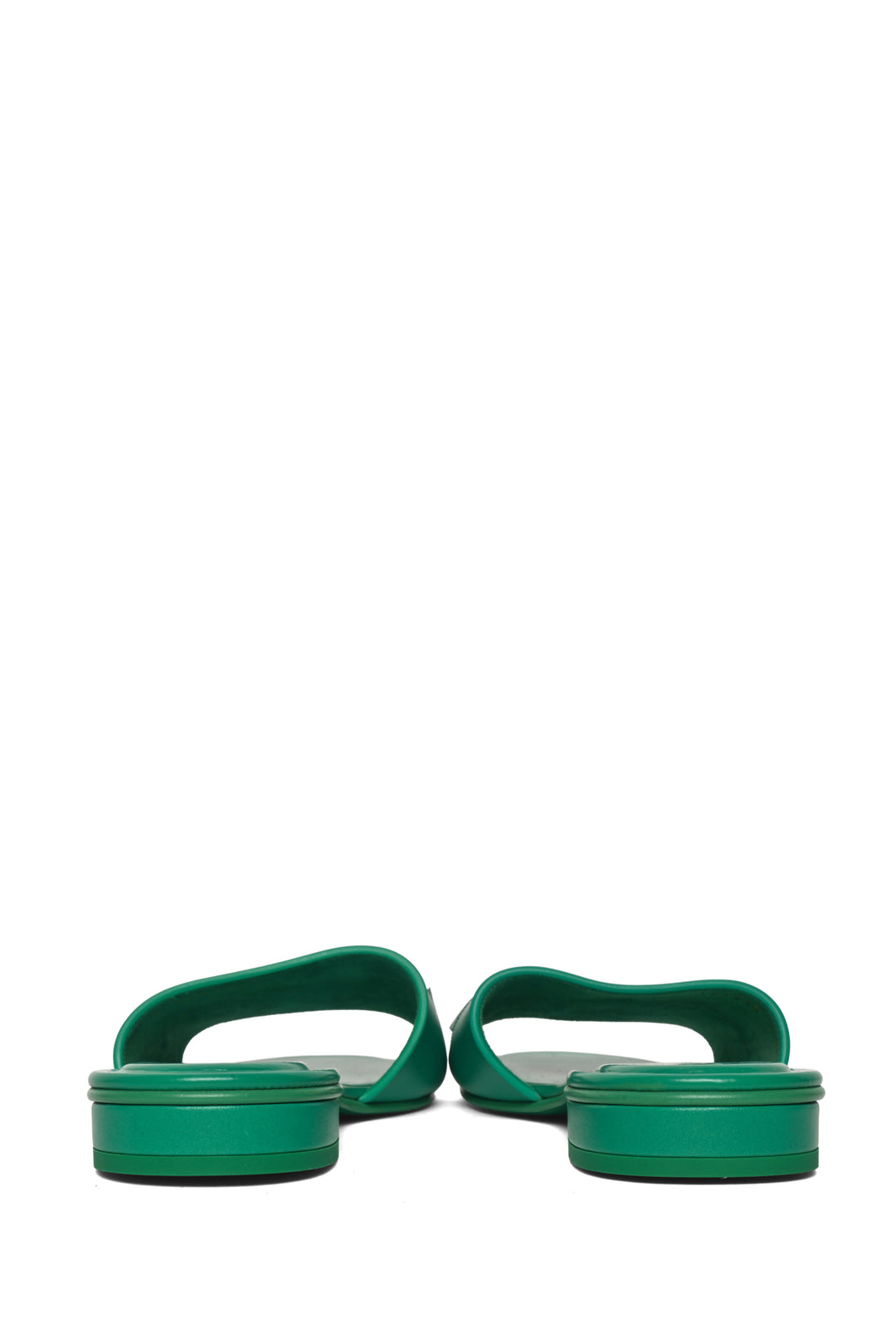 Chanel Size 38.5 2023 Logo Slip On sandal