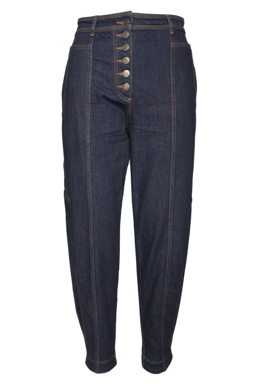 Ulla Johnson Size 0 Keaton Jeans