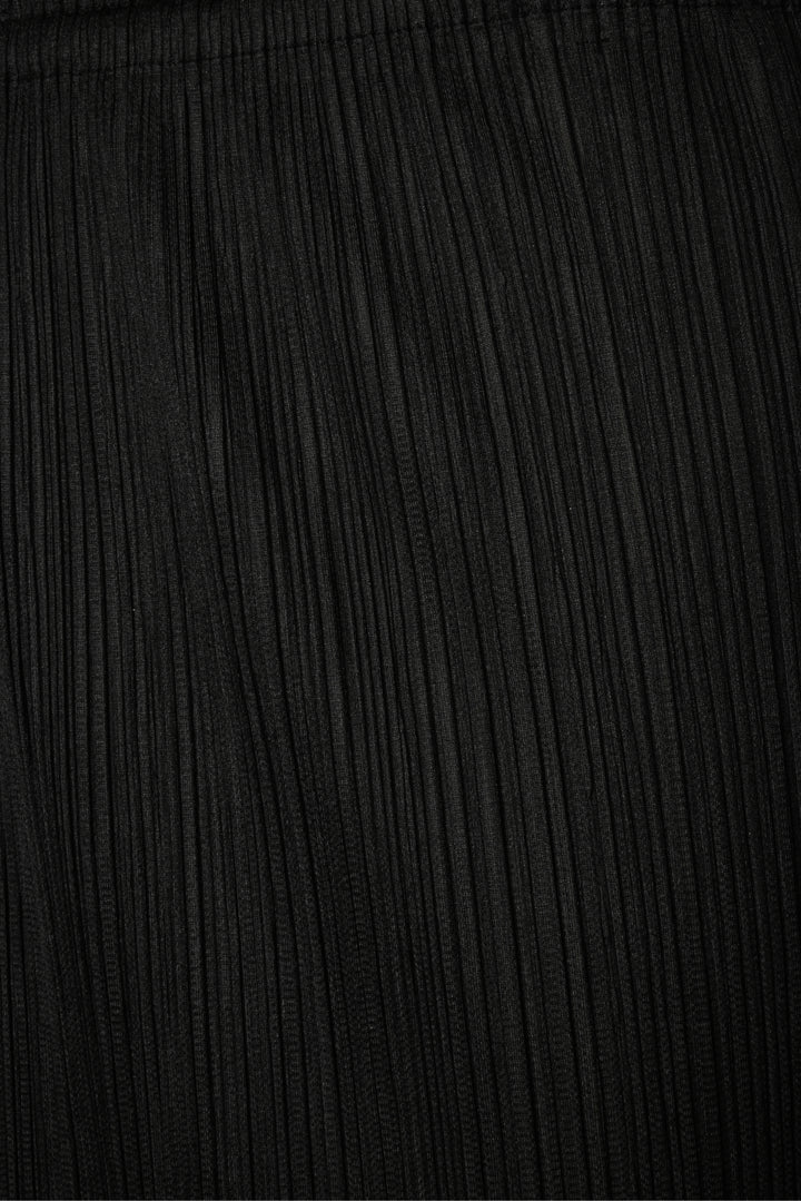 Issey Miyake Size M Pleated Maxi Skirt