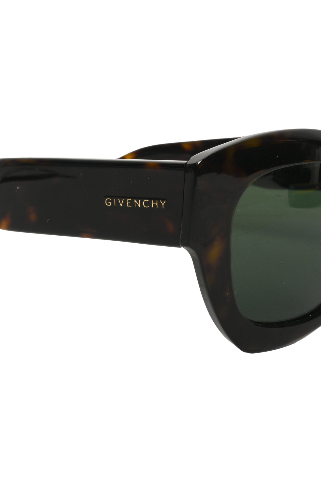 Givenchy Tortoiseshell Sunglasses