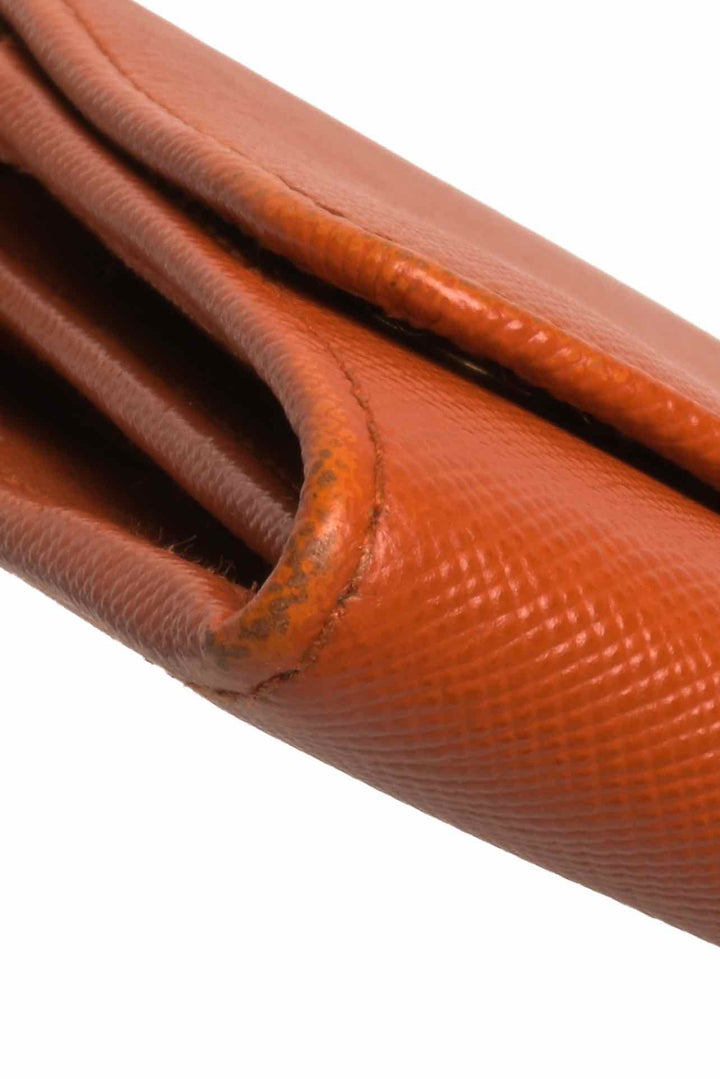 Prada Wallet on Chain Crossbody