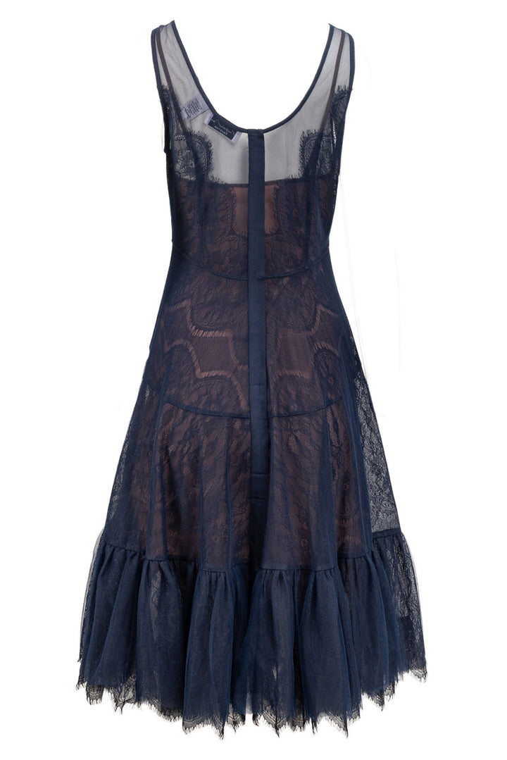 Byron Lars Size 4 Dress