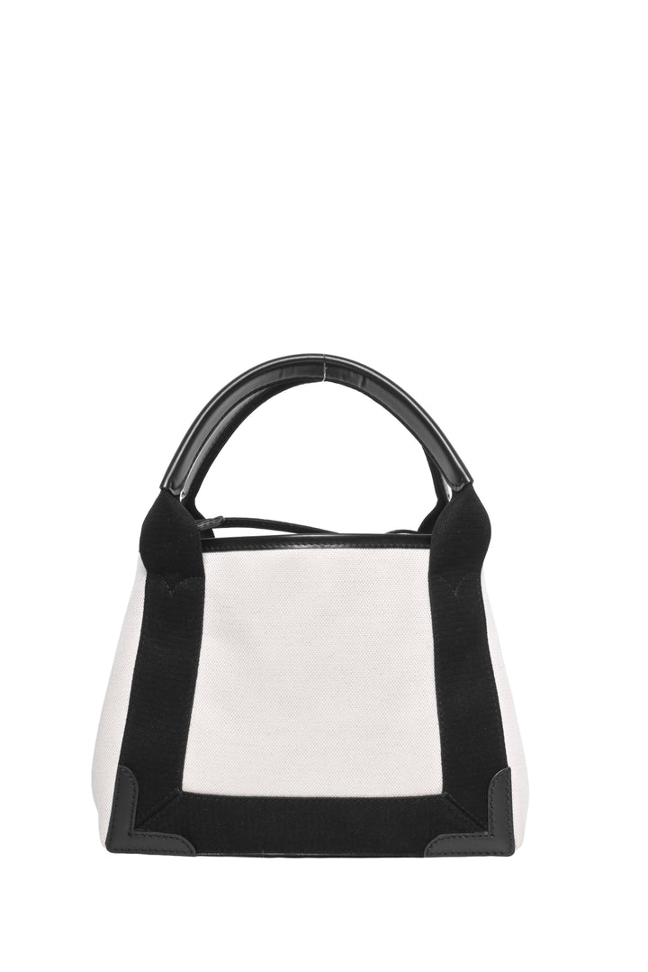 Balenciaga F/W 2020 XS Logo Cabas Tote