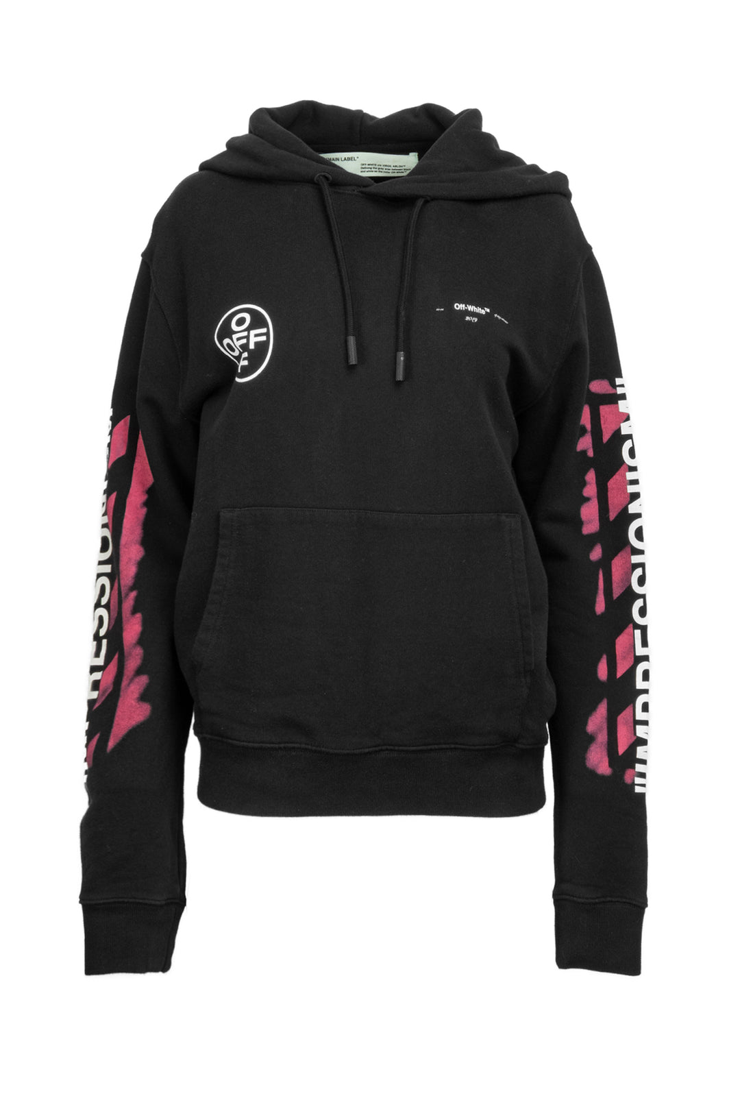 Off White Size M Impressionism Hoodie