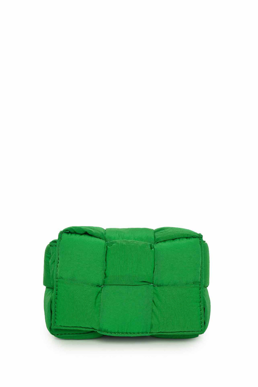 Bottega Veneta Mini Nylon Cassette Crossbody