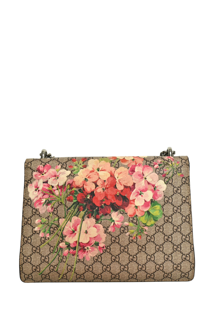 Gucci GG Supreme Bloom Dionysus Purse