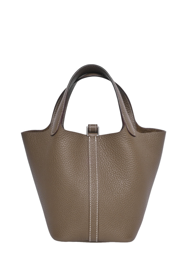 Hermes 2023 Clemence Picotin Lock 18 Bag