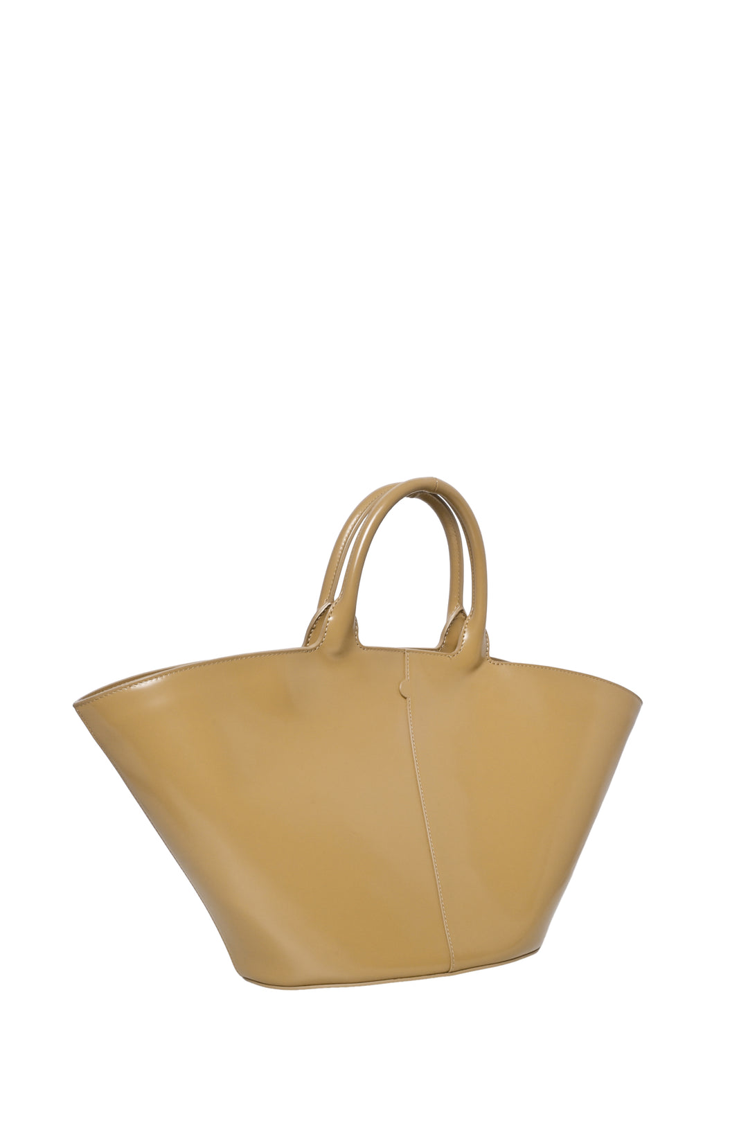 The Row To Go Spazzolato Calfskin Tote