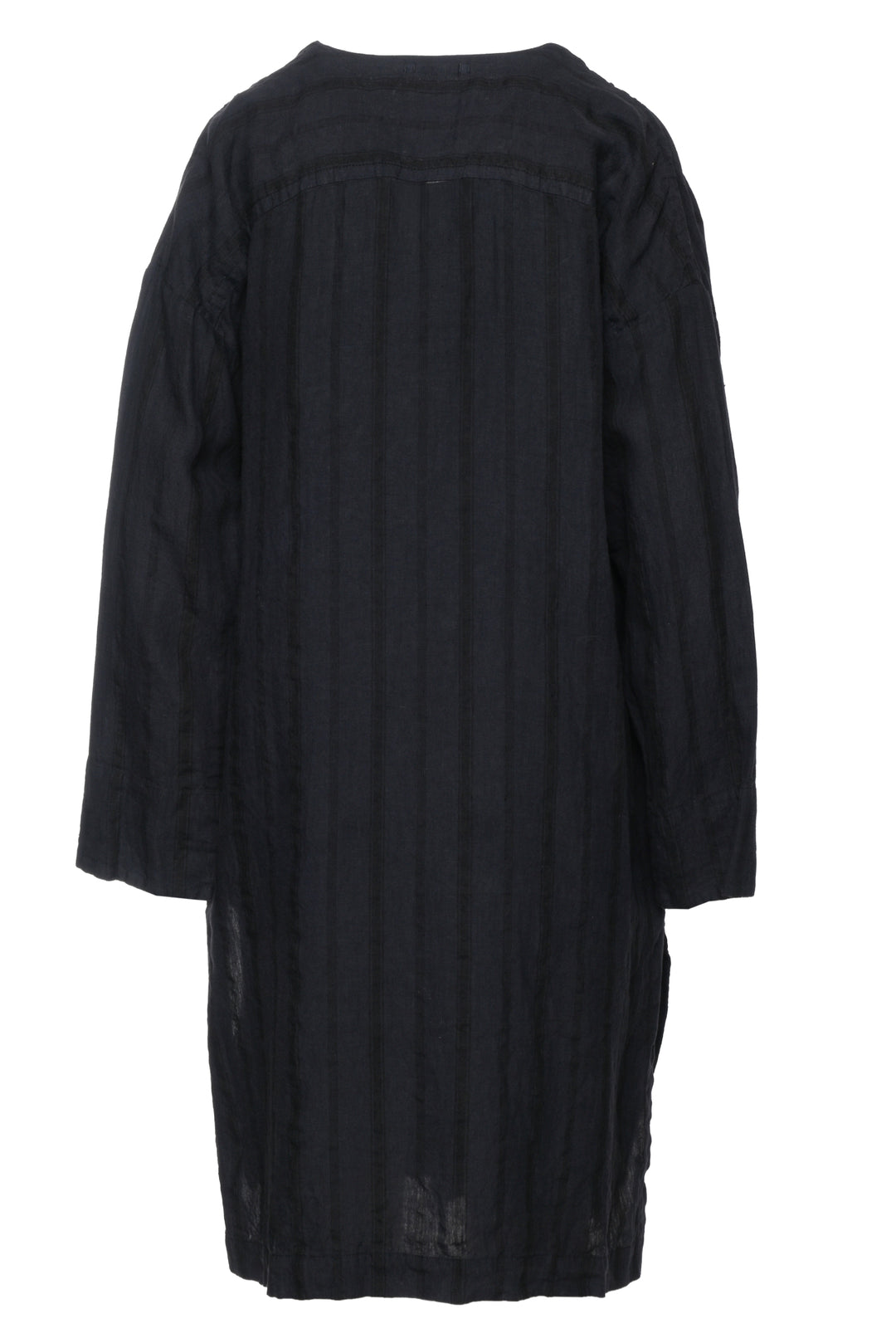 Pas De Calais Size 34 Linen Coat
