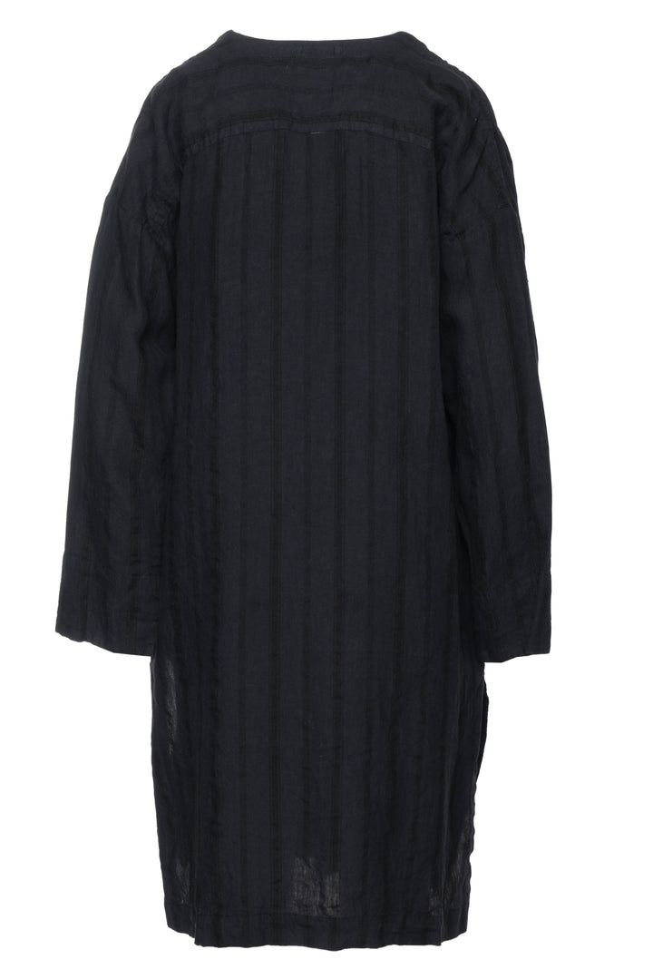 Pas De Calais Size 34 Linen Coat