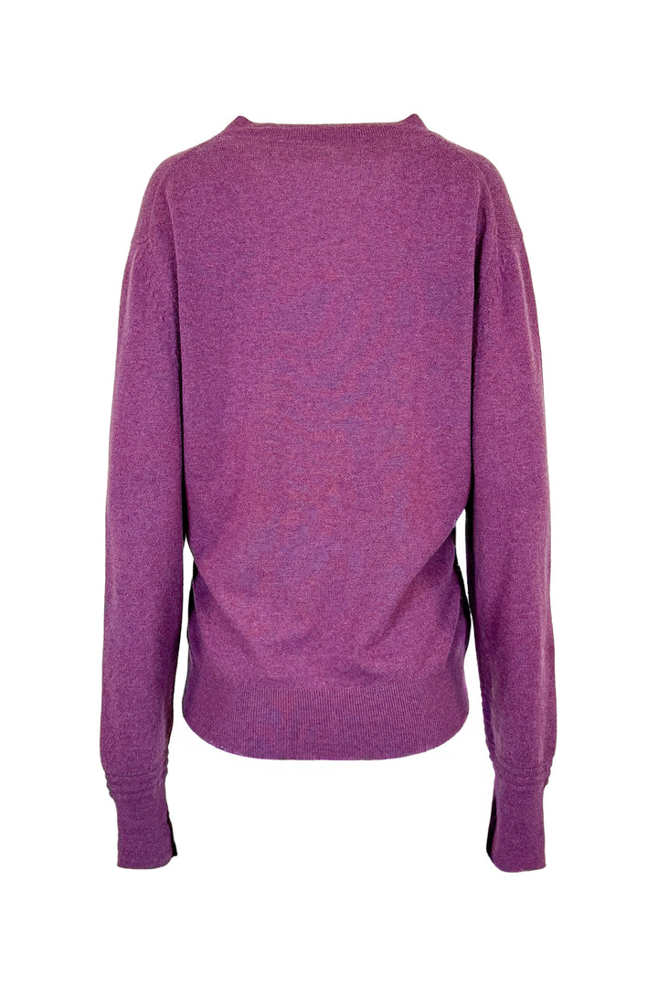 Tom Ford Size 40 Men's V-Neck Cashmere Sweater