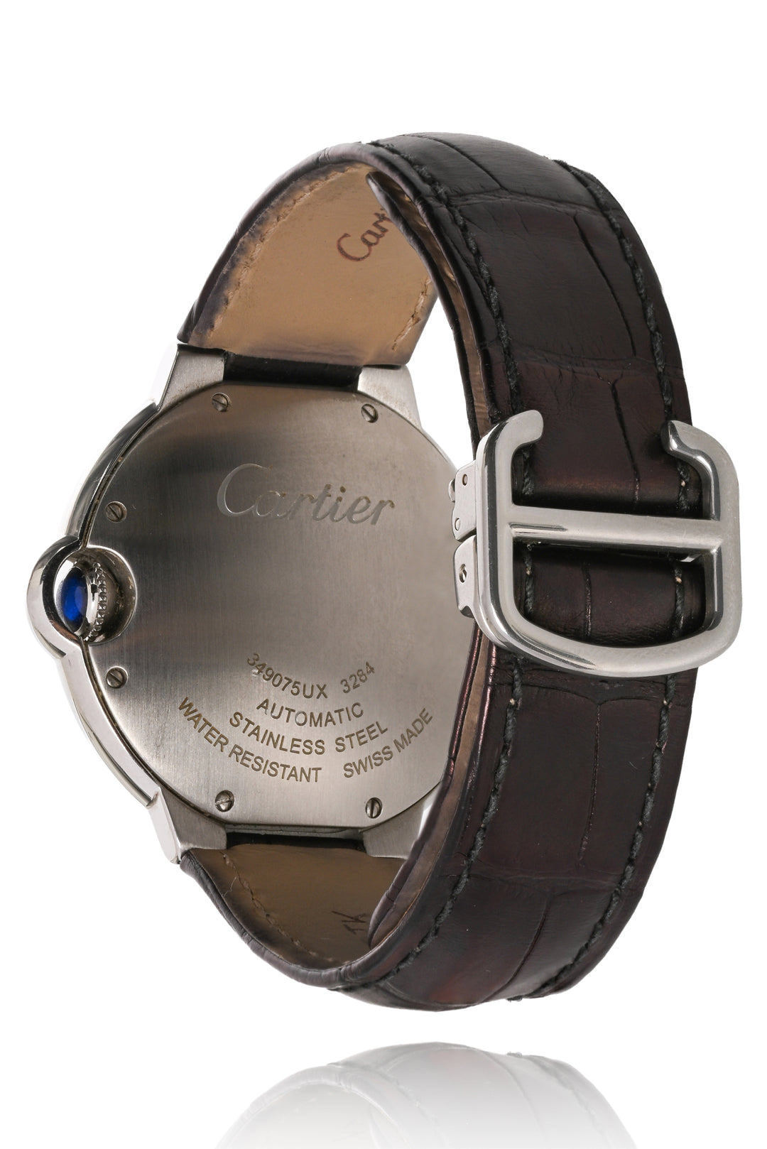 Cartier Ballon Bleu De Cartier Watch 33mm