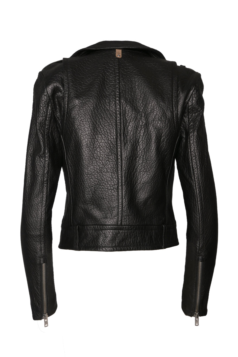 Mackage Size XXS Leather Moto Jacket
