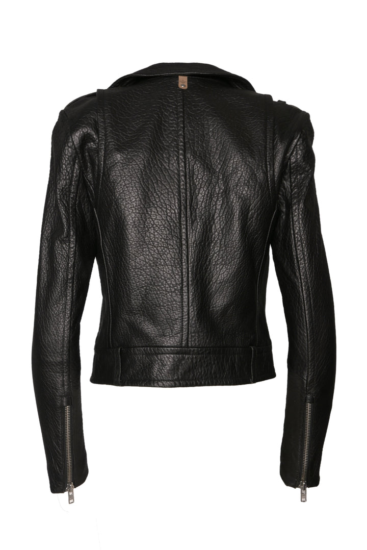 Mackage Size XXS Leather Moto Jacket