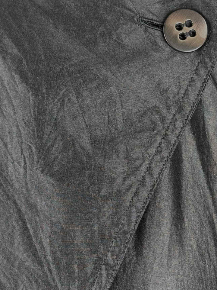 Armani Collezioni Size 4 Trench Coat