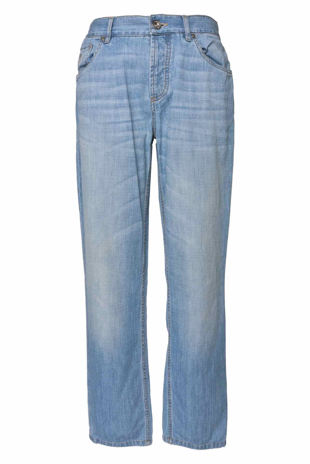 Brunello Cucinelli Size 36 Men's Traditional-Fit Lightweight Jeans