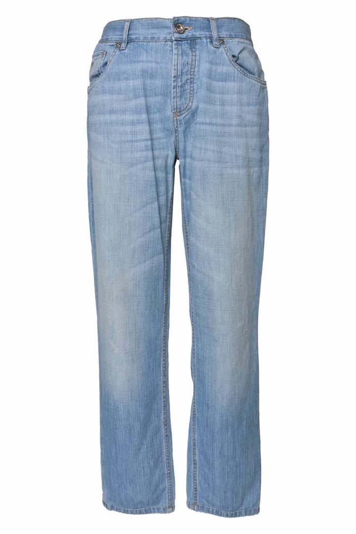 Brunello Cucinelli Size 36 Men's Traditional-Fit Lightweight Jeans