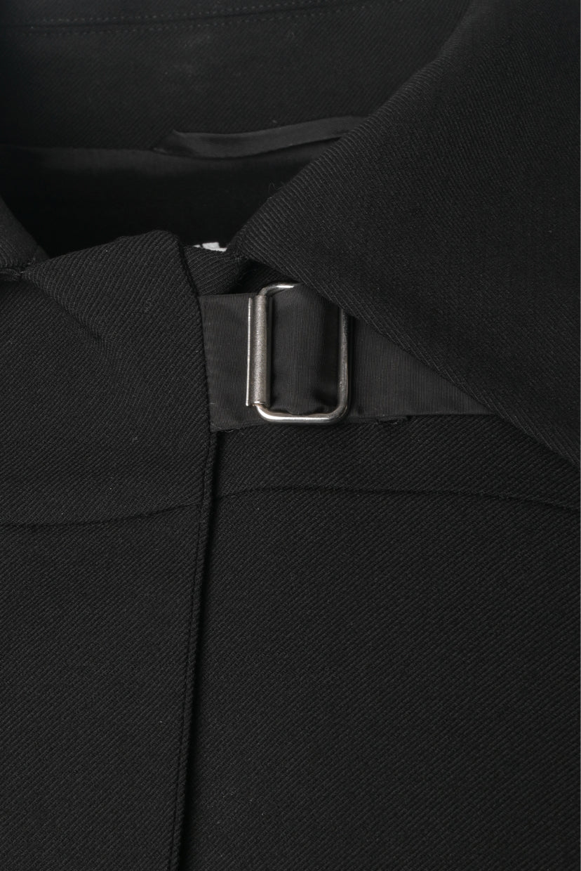 Jil Sander Size 38 Wool Blend Jacket