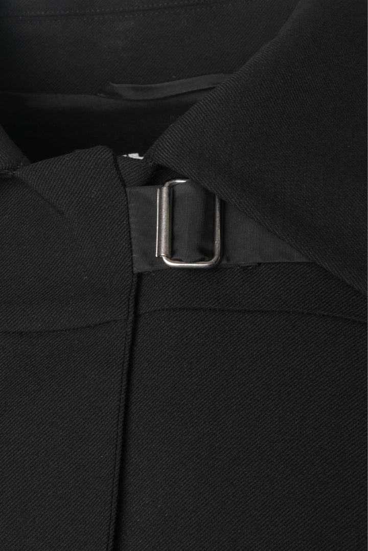 Jil Sander Size 38 Wool Blend Jacket